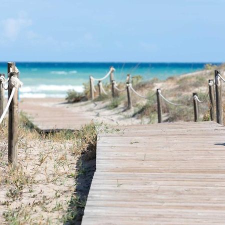 Playa De Canet, Gran Terraza Valensiya Dış mekan fotoğraf