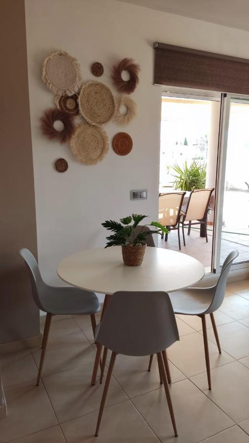 Playa De Canet, Gran Terraza Valensiya Dış mekan fotoğraf