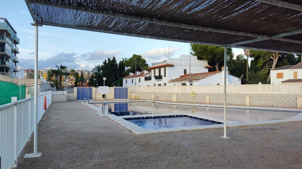 Playa De Canet, Gran Terraza Valensiya Dış mekan fotoğraf
